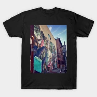 Williamsburg Brooklyn NYC T-Shirt